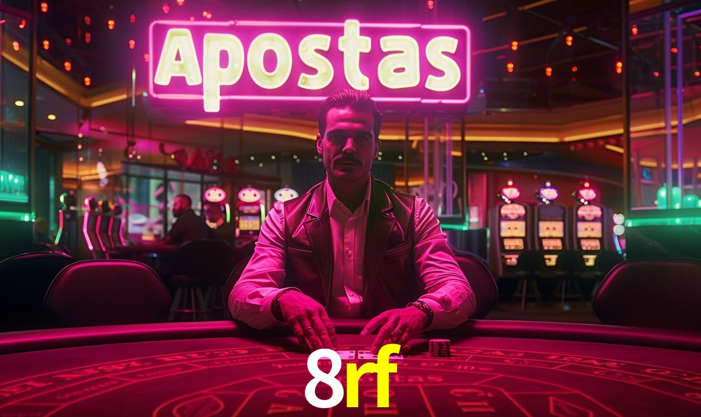 Descubra a Essência do 8rf: Nossa História e Compromissos
