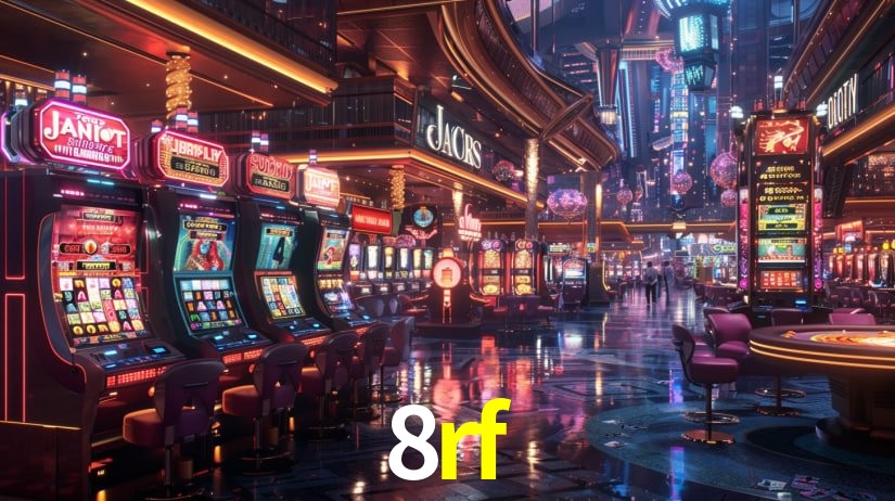 Game Providers 8rf