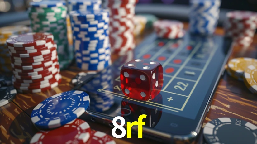 Bônus Generosos e Exclusivos no 8rf para Você!