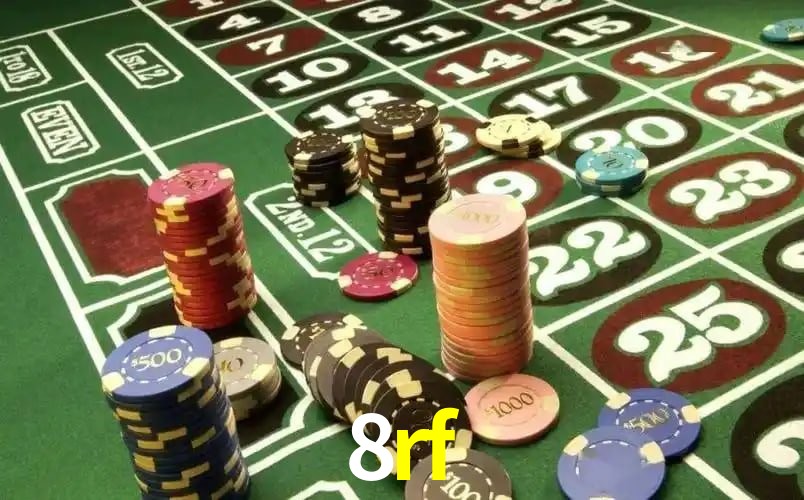 Provedores de Jogos 8rf