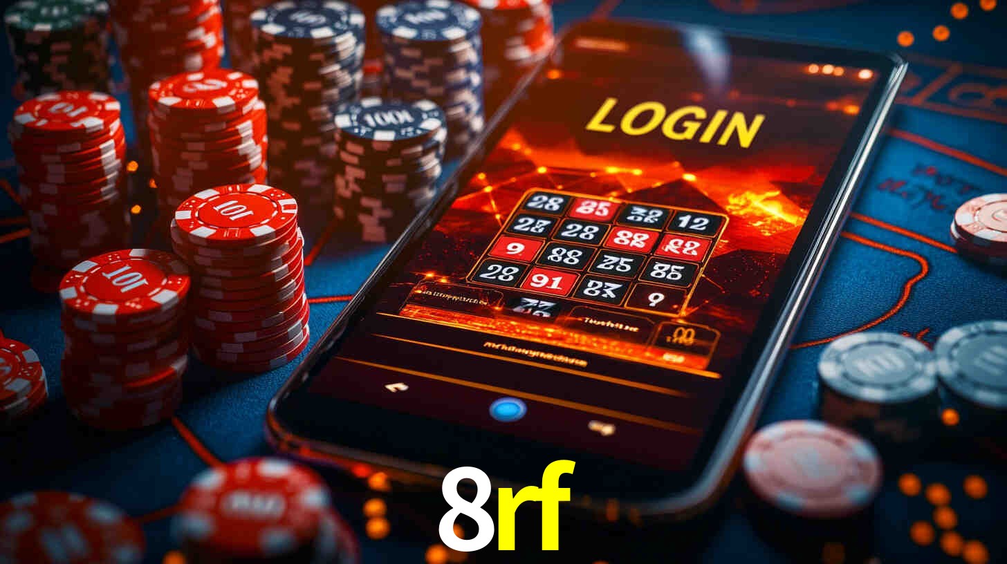 8rf: A Experiência de Casino com Jogos de Mesa ao Vivo