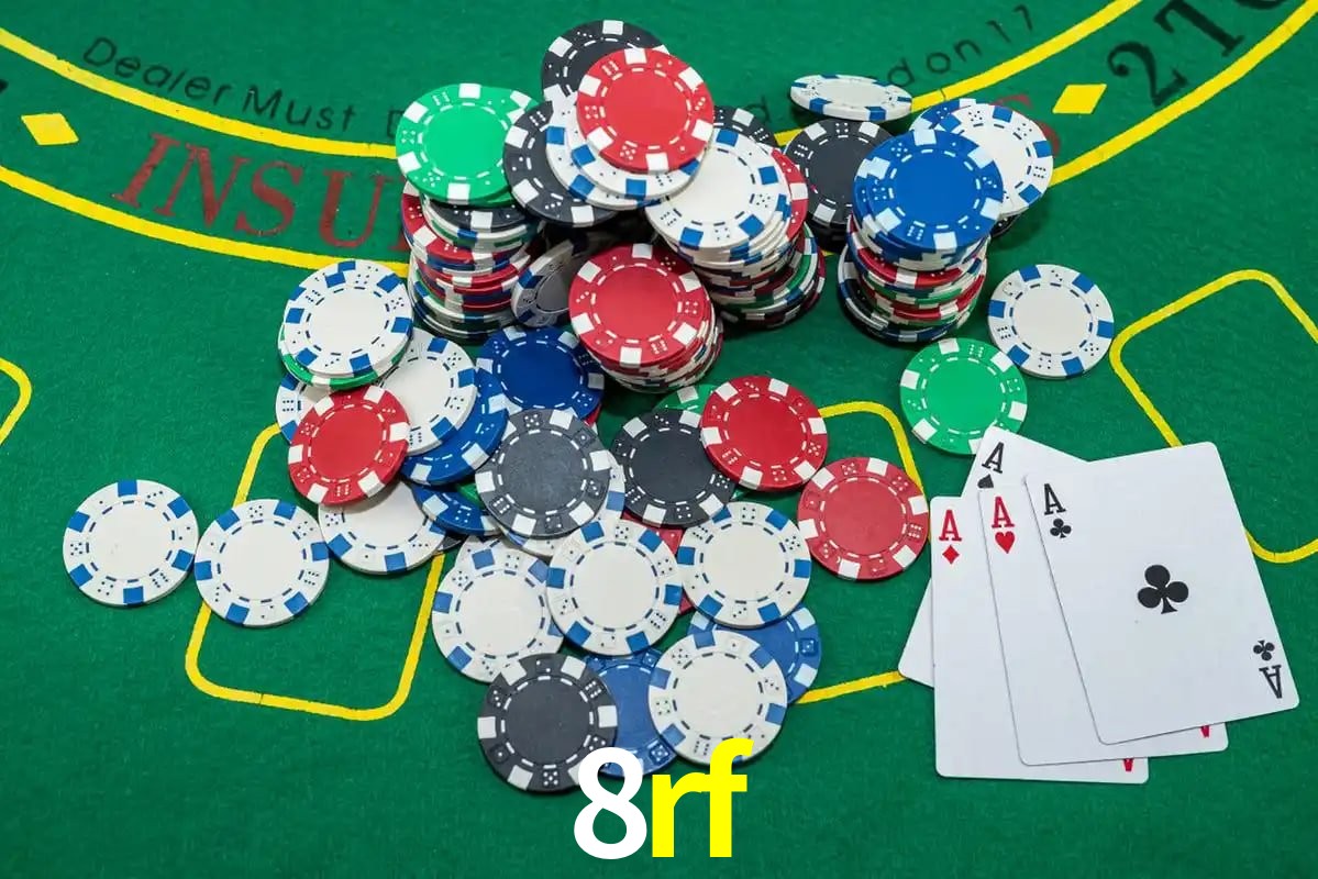 Torneios 8rf