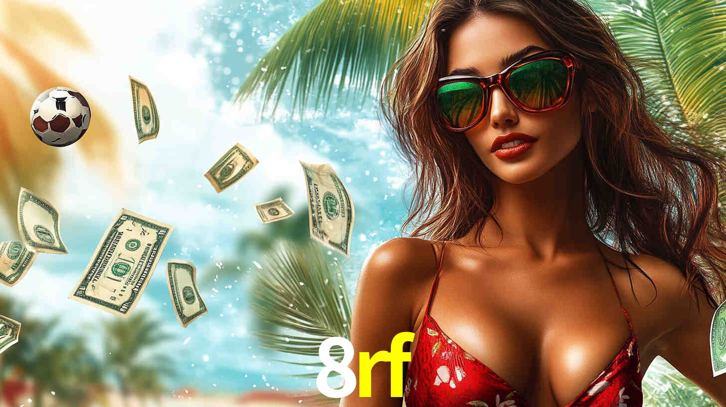 APP oficial da 8rf para mobile