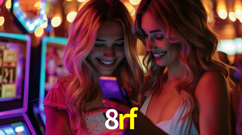 Experimente o Login Seguro Premium no 8rf