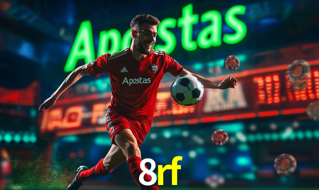 Interface do App 8rf