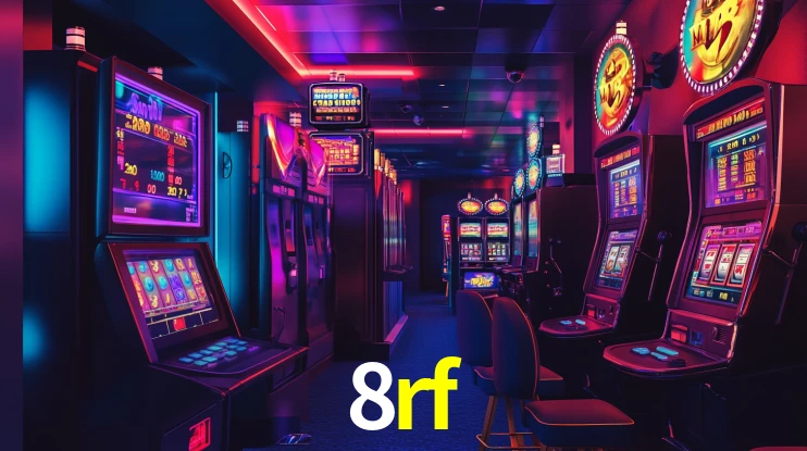 8rf App Interface