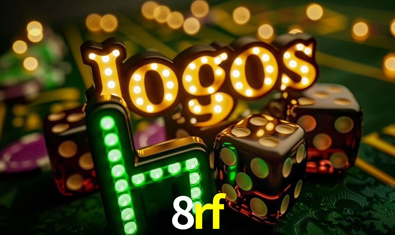 Jogos de Slot 8rf