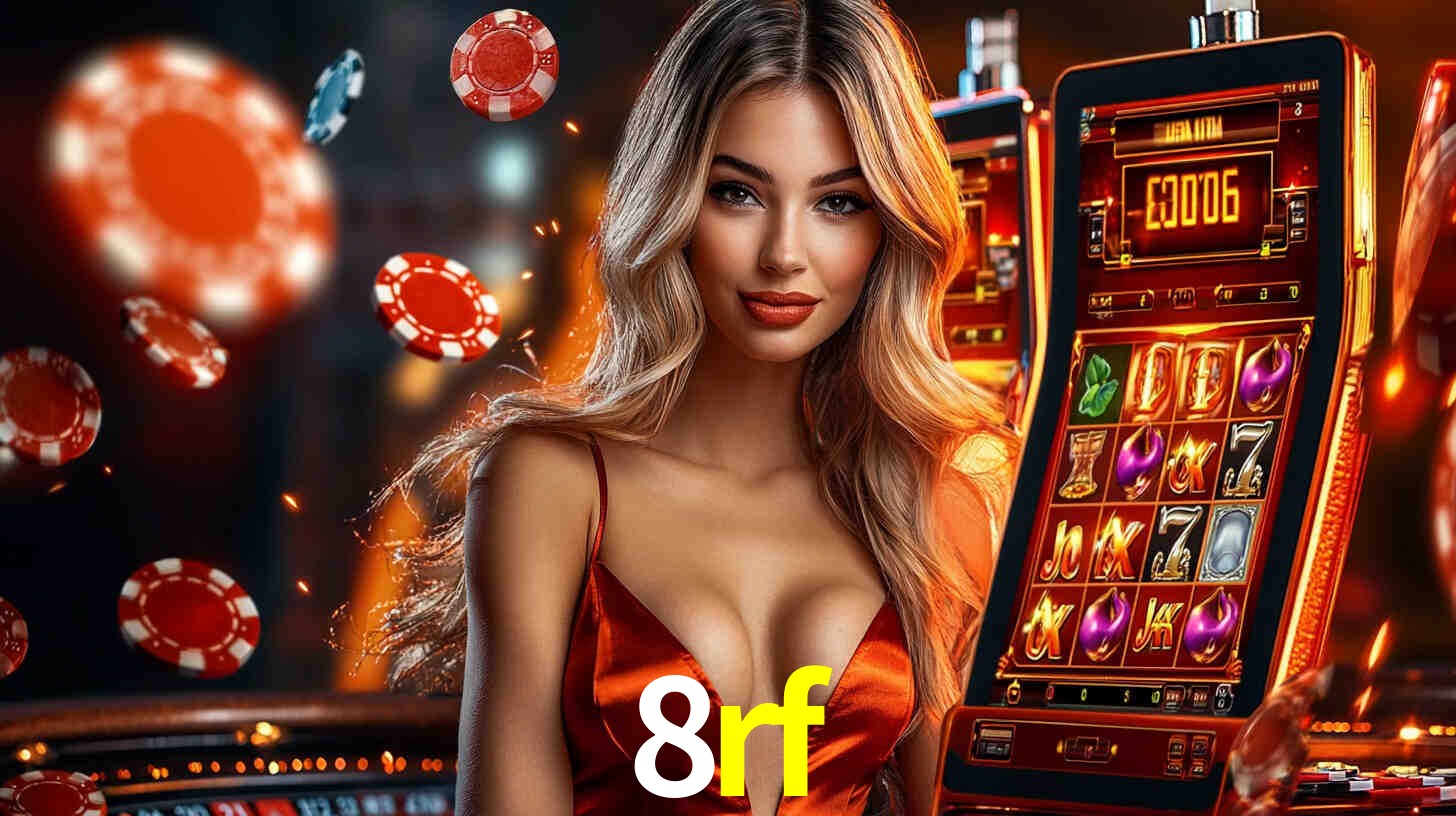 Sinta a adrenalina dos jogos de cassino com 8rf