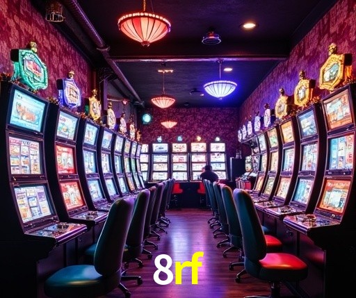 Lista de jogos de slot na 8rf