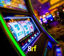 Descubra a Magia dos Jogos de Arcade no 8rf